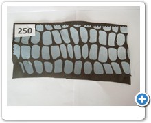collection 7 Laminature e glitter 250
